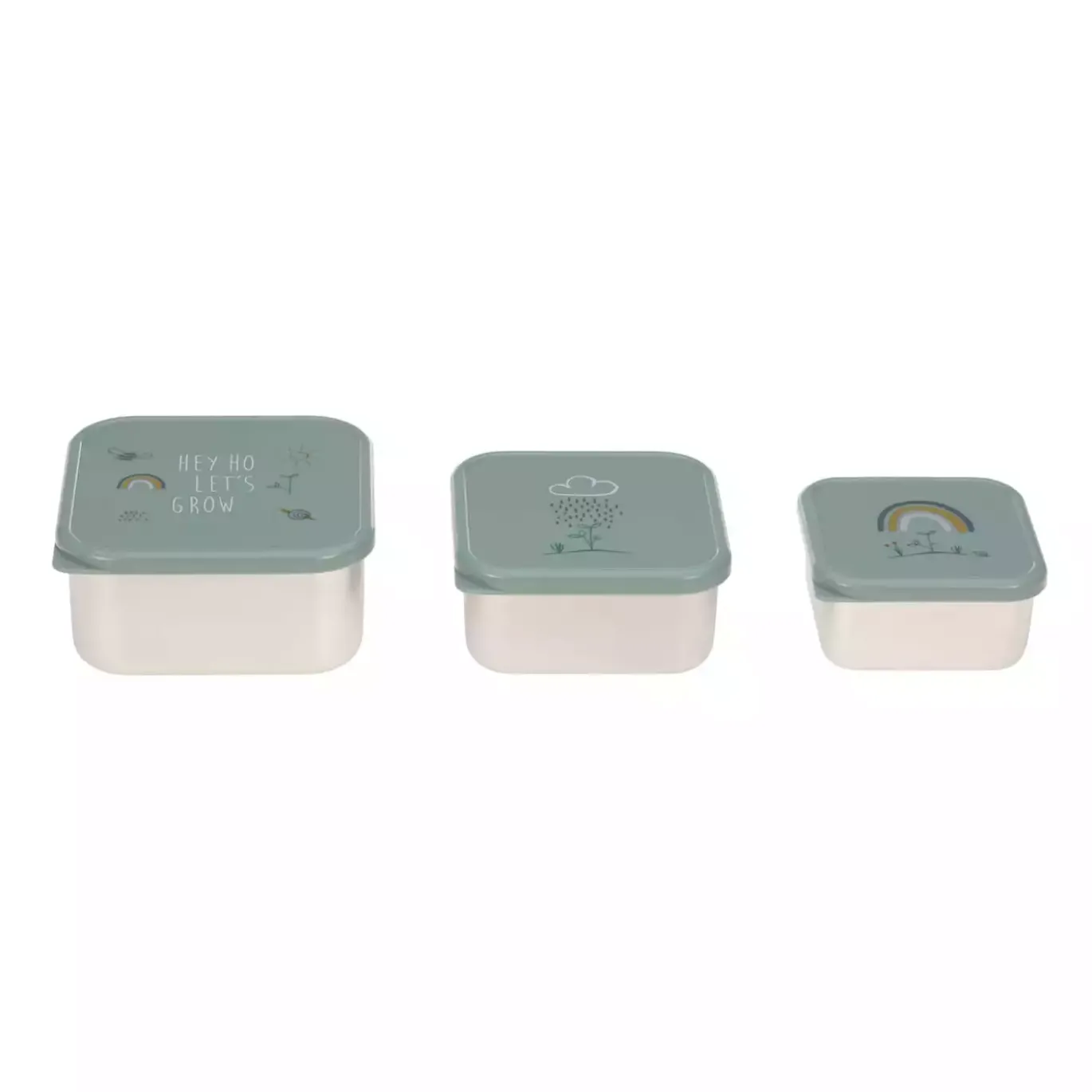 Snackbox-Set Garden Explorer