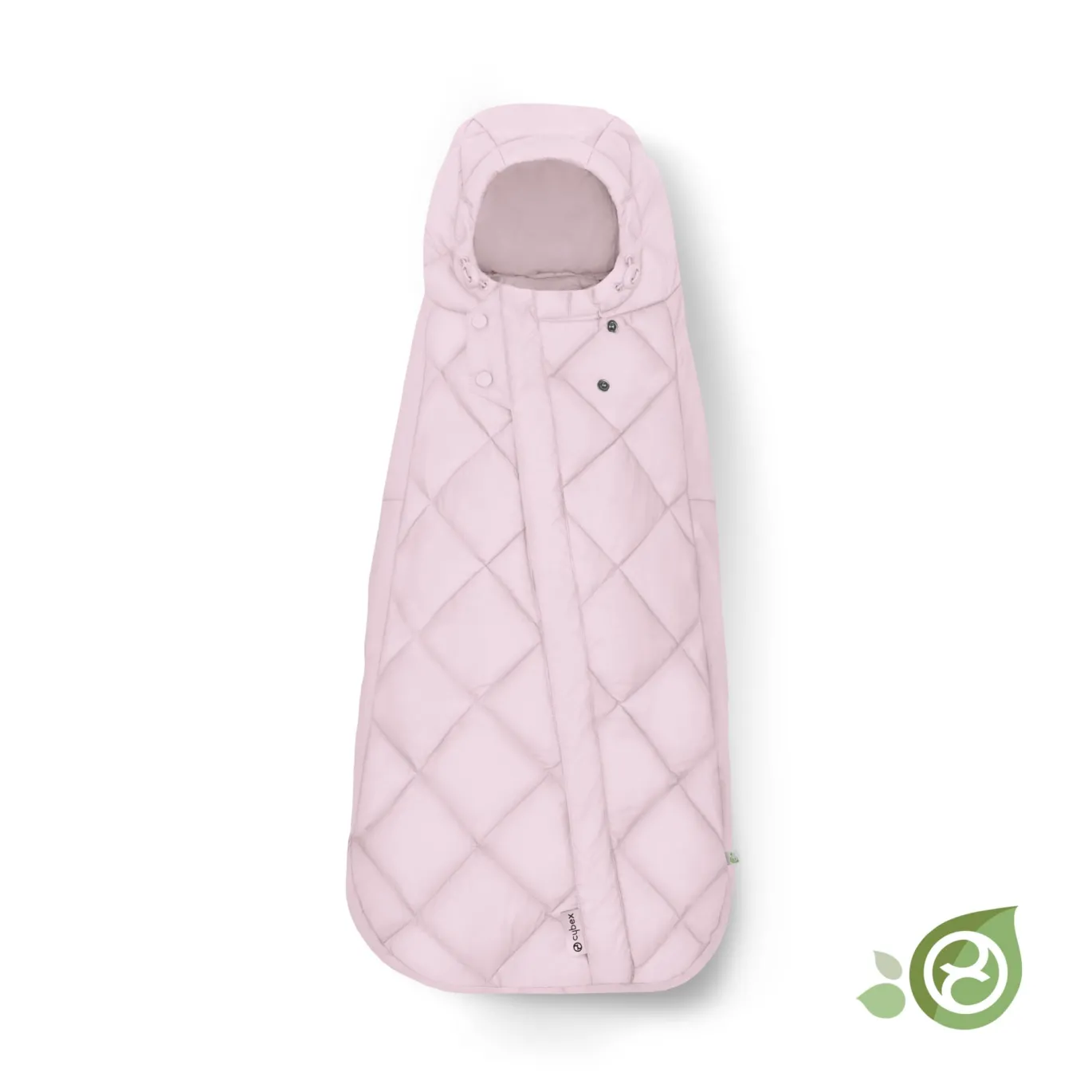 Snøgga Mini 2 Powder Pink