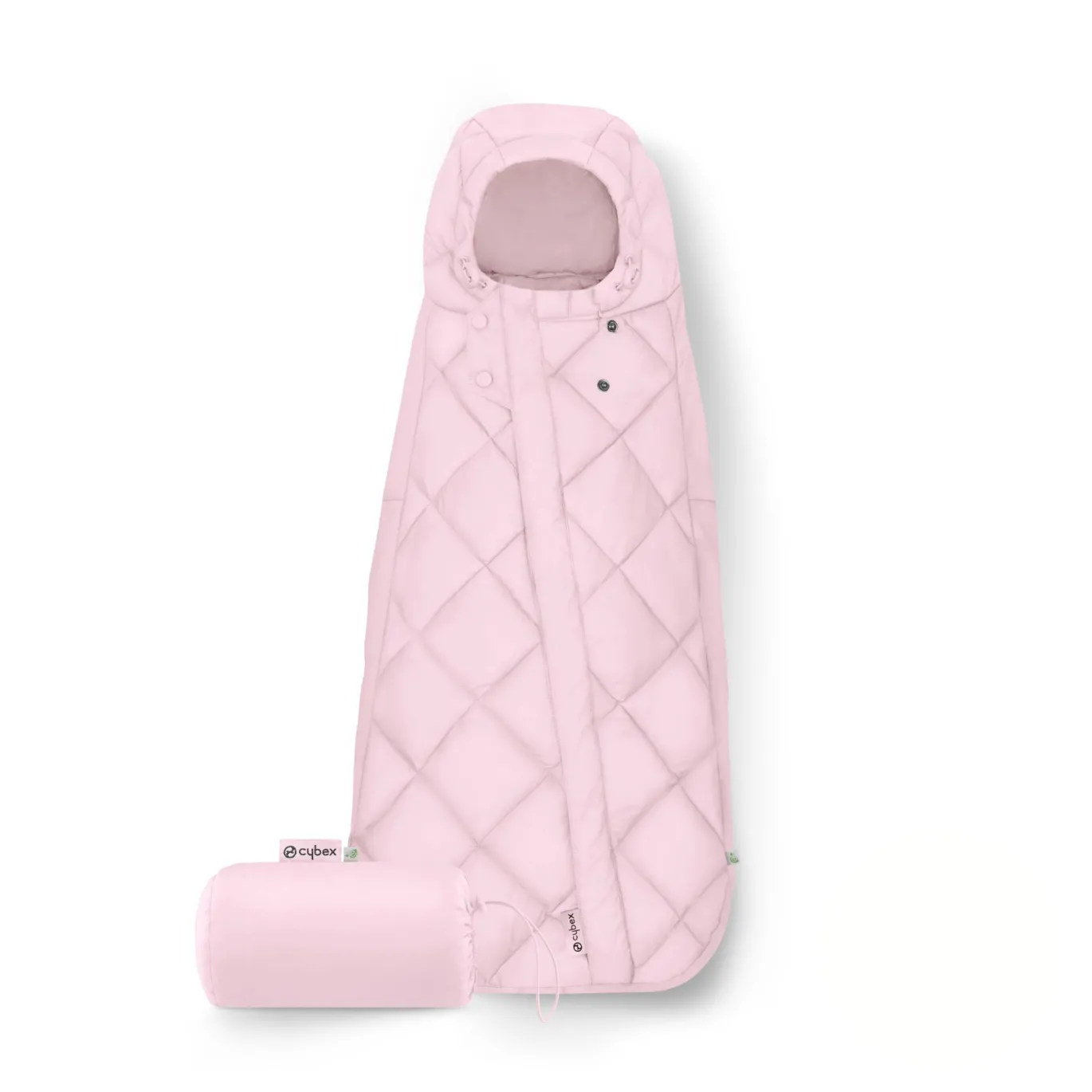 Snøgga Mini 2 Powder Pink