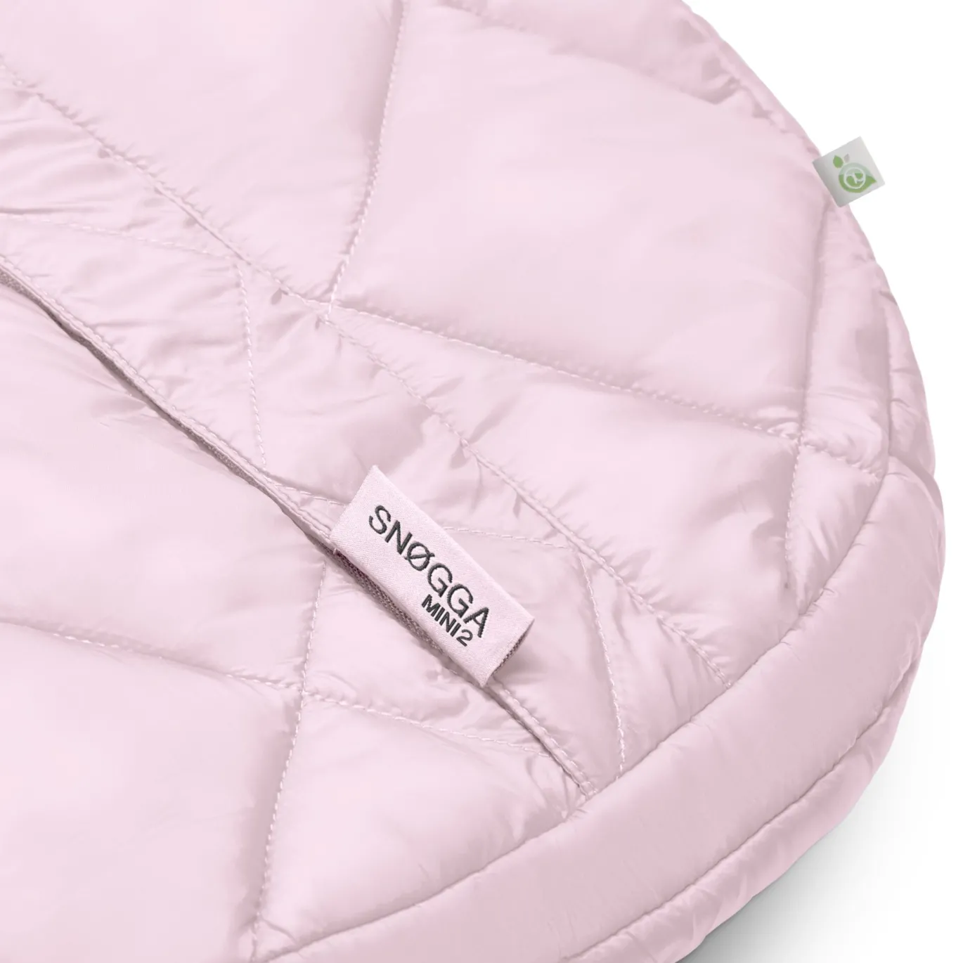 Snøgga Mini 2 Powder Pink