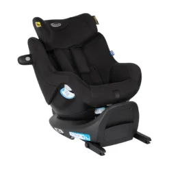 SnugGo i-Size R129 Midnight