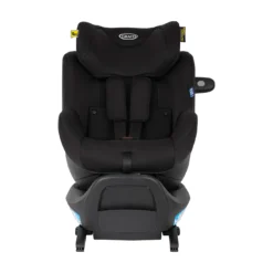 SnugGo i-Size R129 Midnight