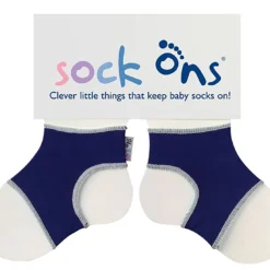 Sock Ons Größe L (6-12 Monate)