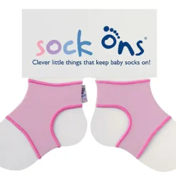 Sock Ons Größe L (6-12 Monate)