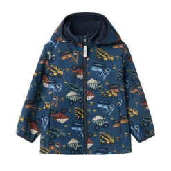 Softshell-Jacke Baustelle
