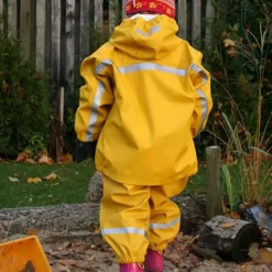 Softskin Buddeljacke