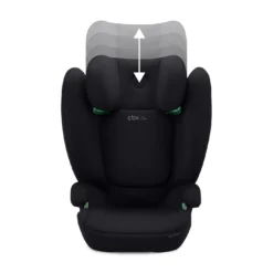 Solution B i-Fix Volcano Black