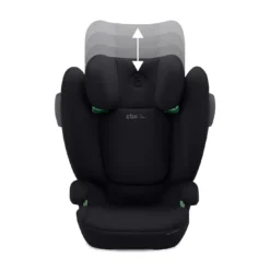 Solution B3 i-Fix Volcano Black