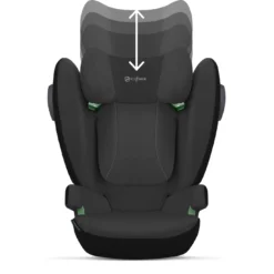 Solution B3 i-Fix Volcano Black