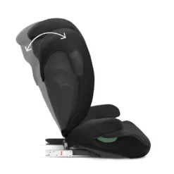 Solution B3 i-Fix Volcano Black