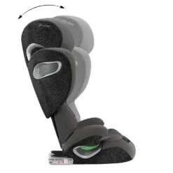 Solution T i-Fix Mirage Grey