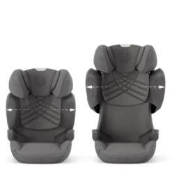 Solution T i-Fix Mirage Grey Plus