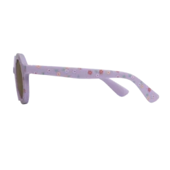 Sonnenbrille Blümchen