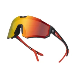 Sonnenbrille Ghost Rot