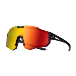 Sonnenbrille Ghost Rot