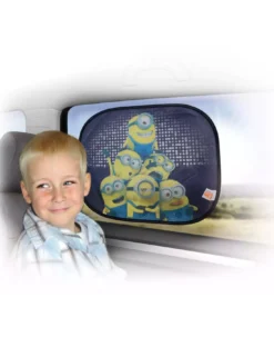 Sonnenschutz Minions