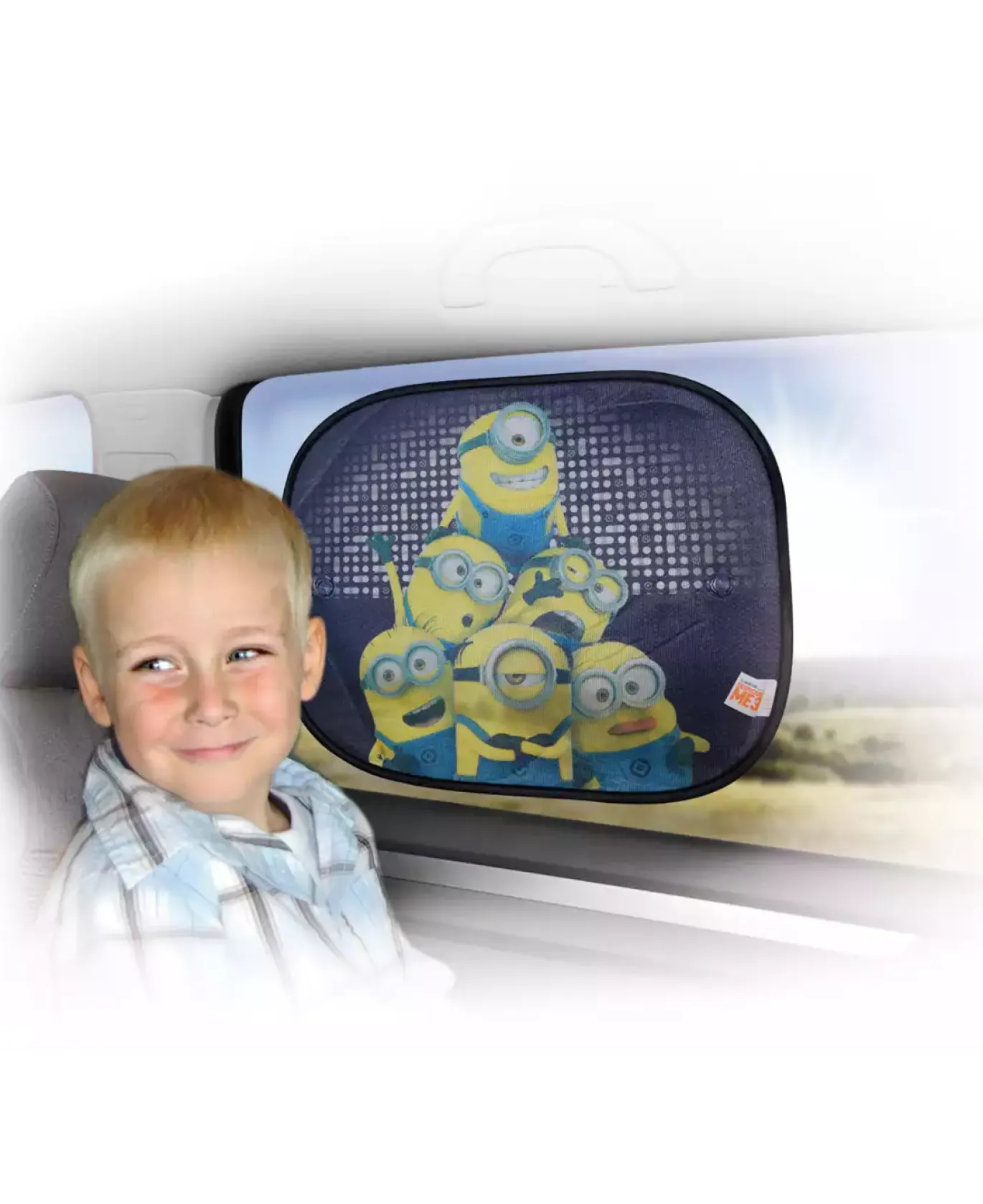 Sonnenschutz Minions