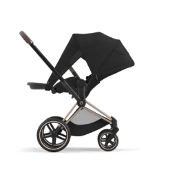 Sonnensegel Black