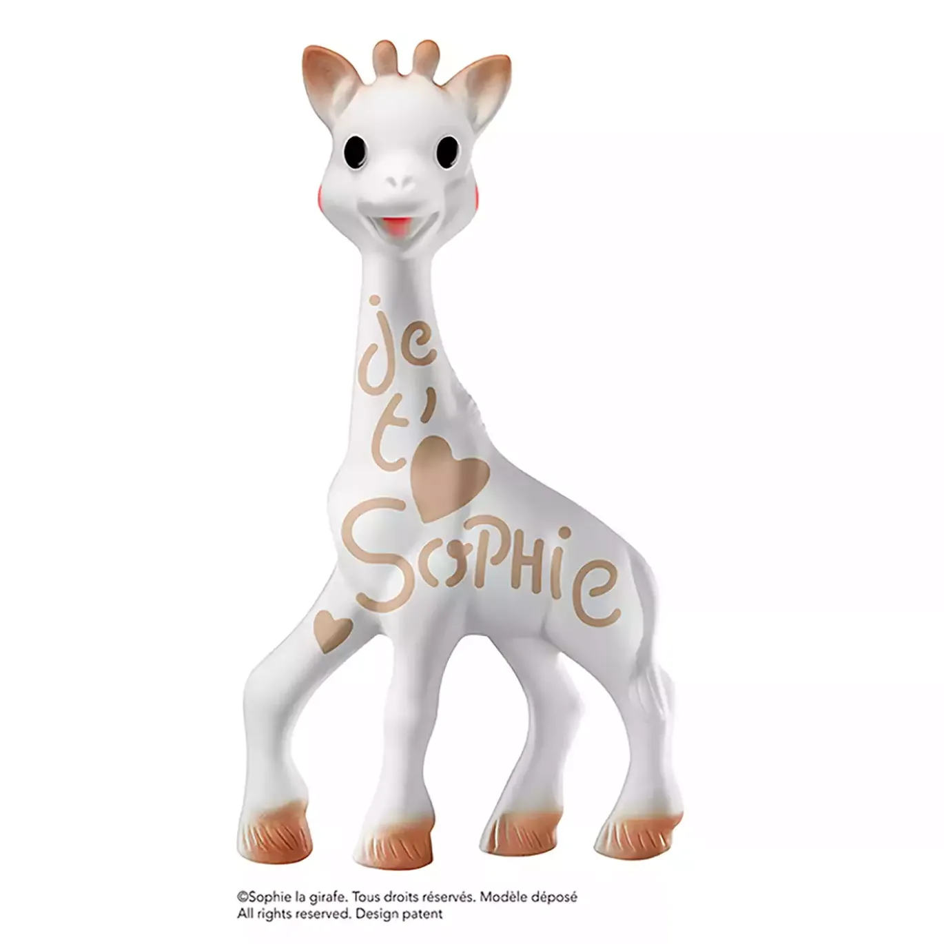 Sophie la girafe limited Edition "Sophie by me"