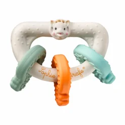 Sophie la girafe® Beißring Schlüssel