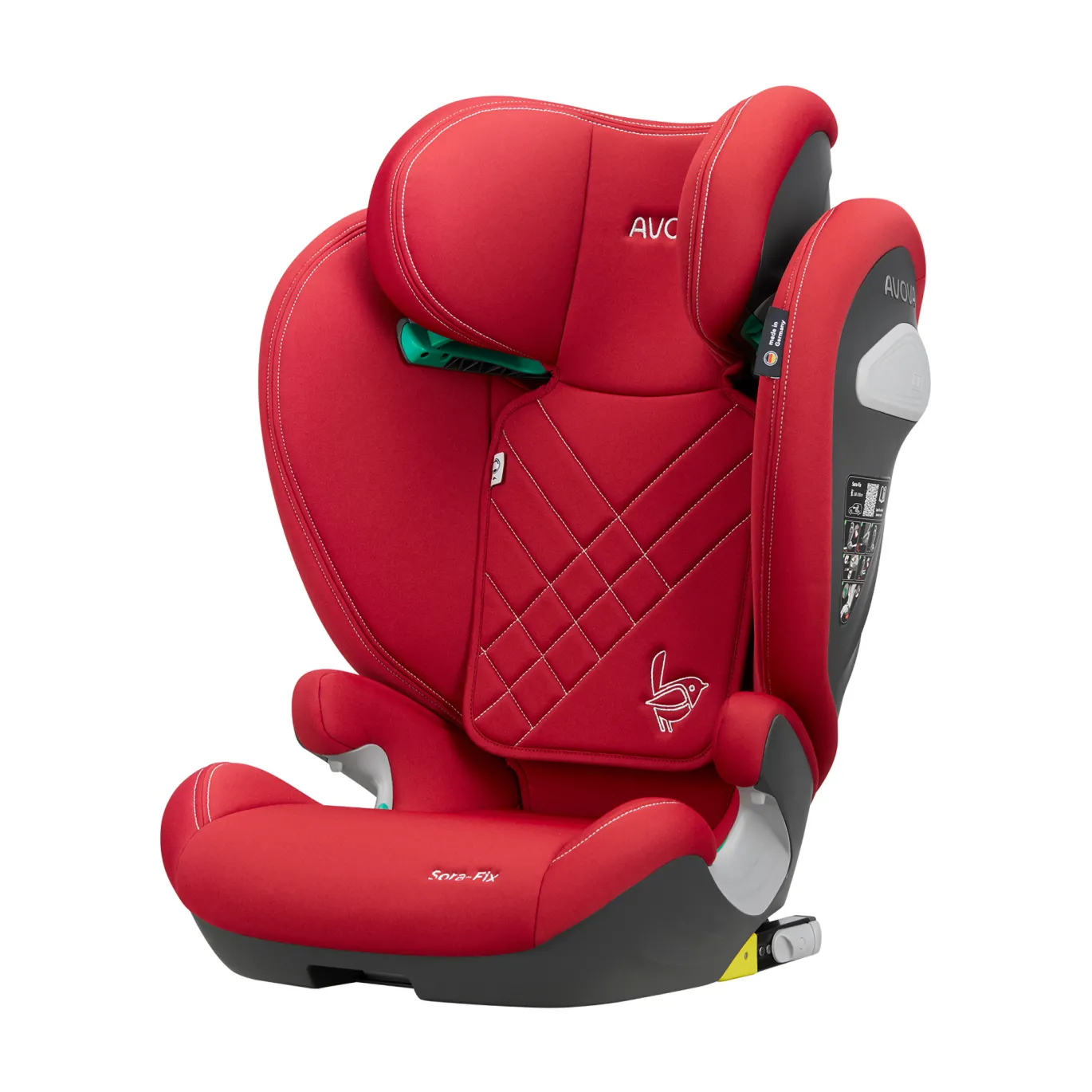 Sora-Fix Maple Red