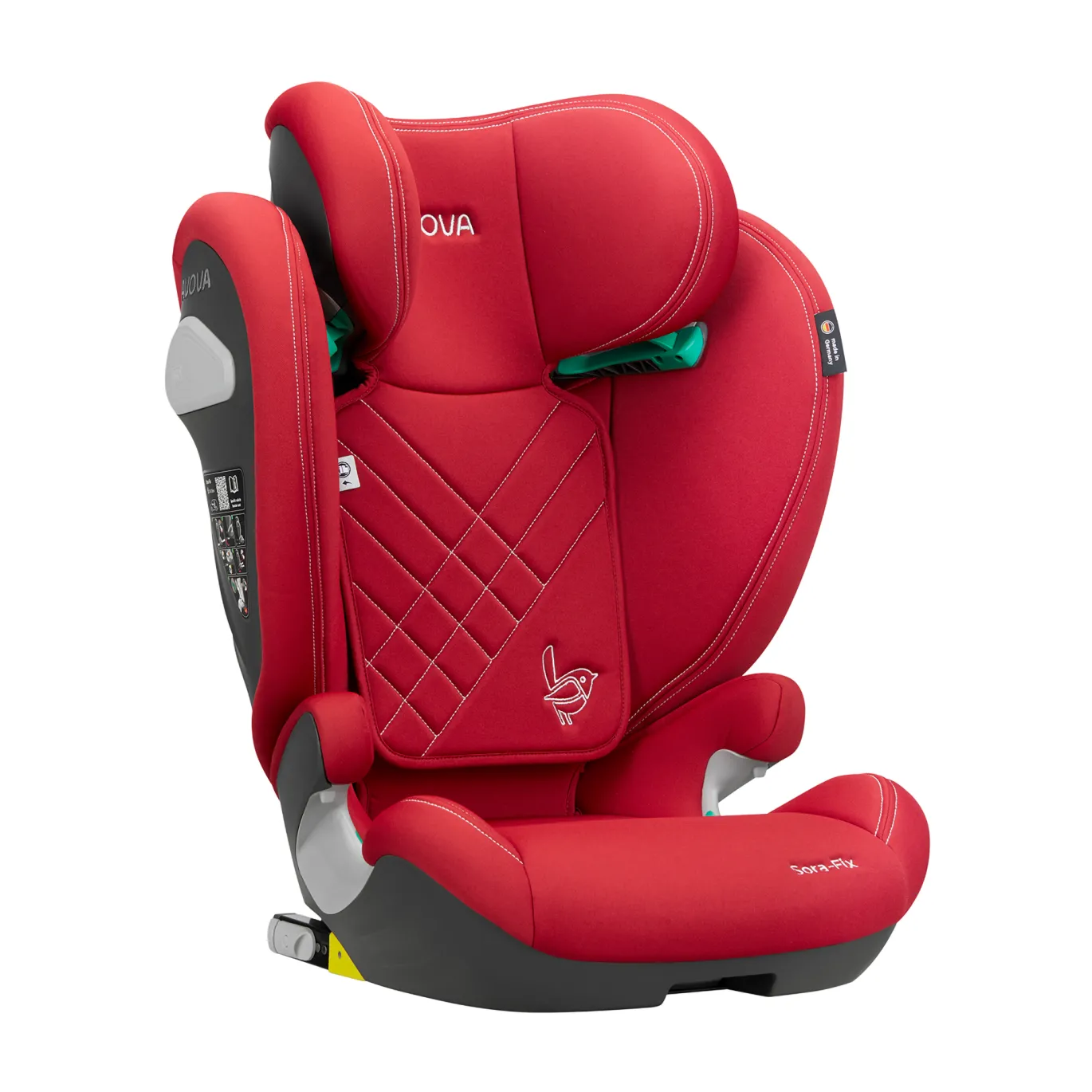 Sora-Fix Maple Red