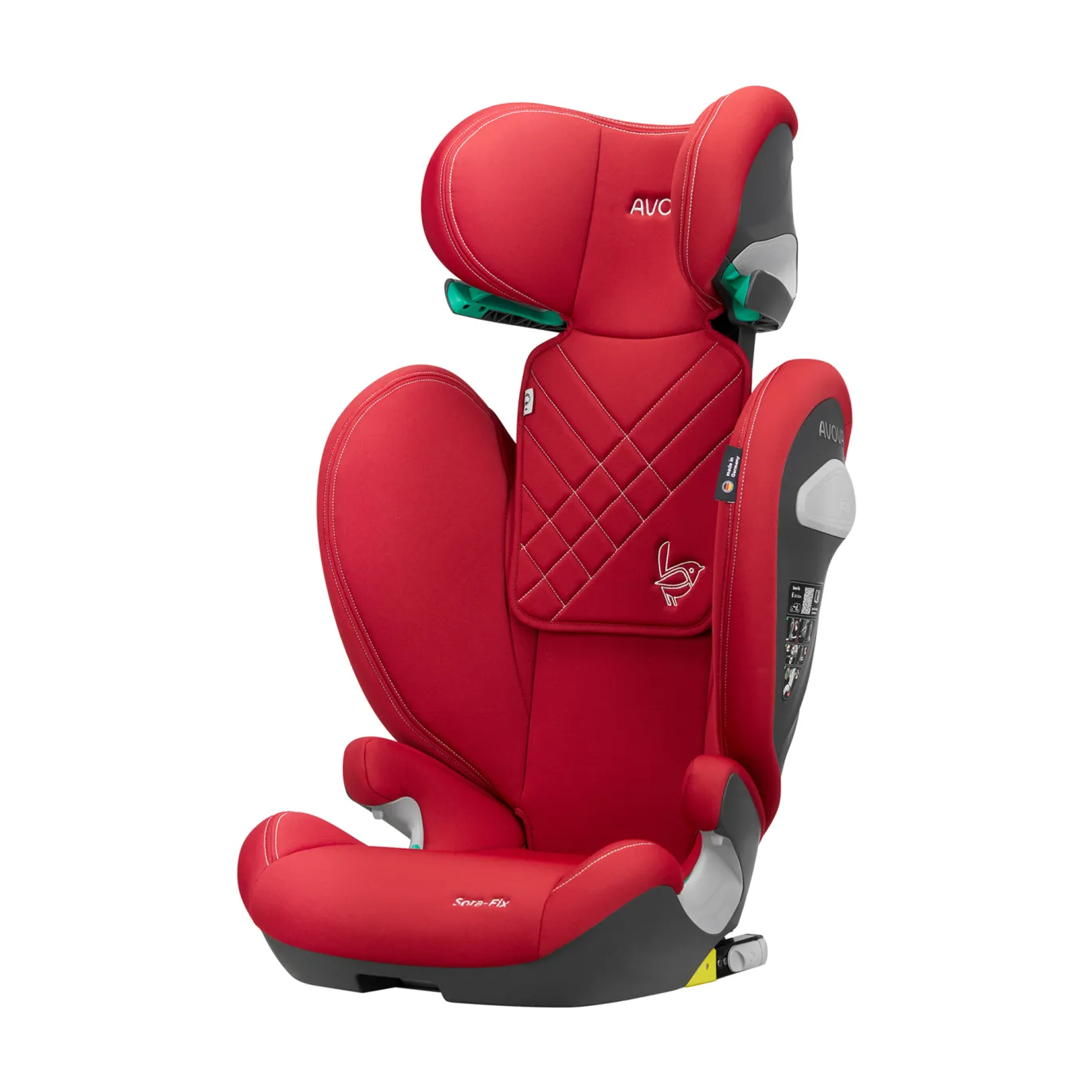 Sora-Fix Maple Red