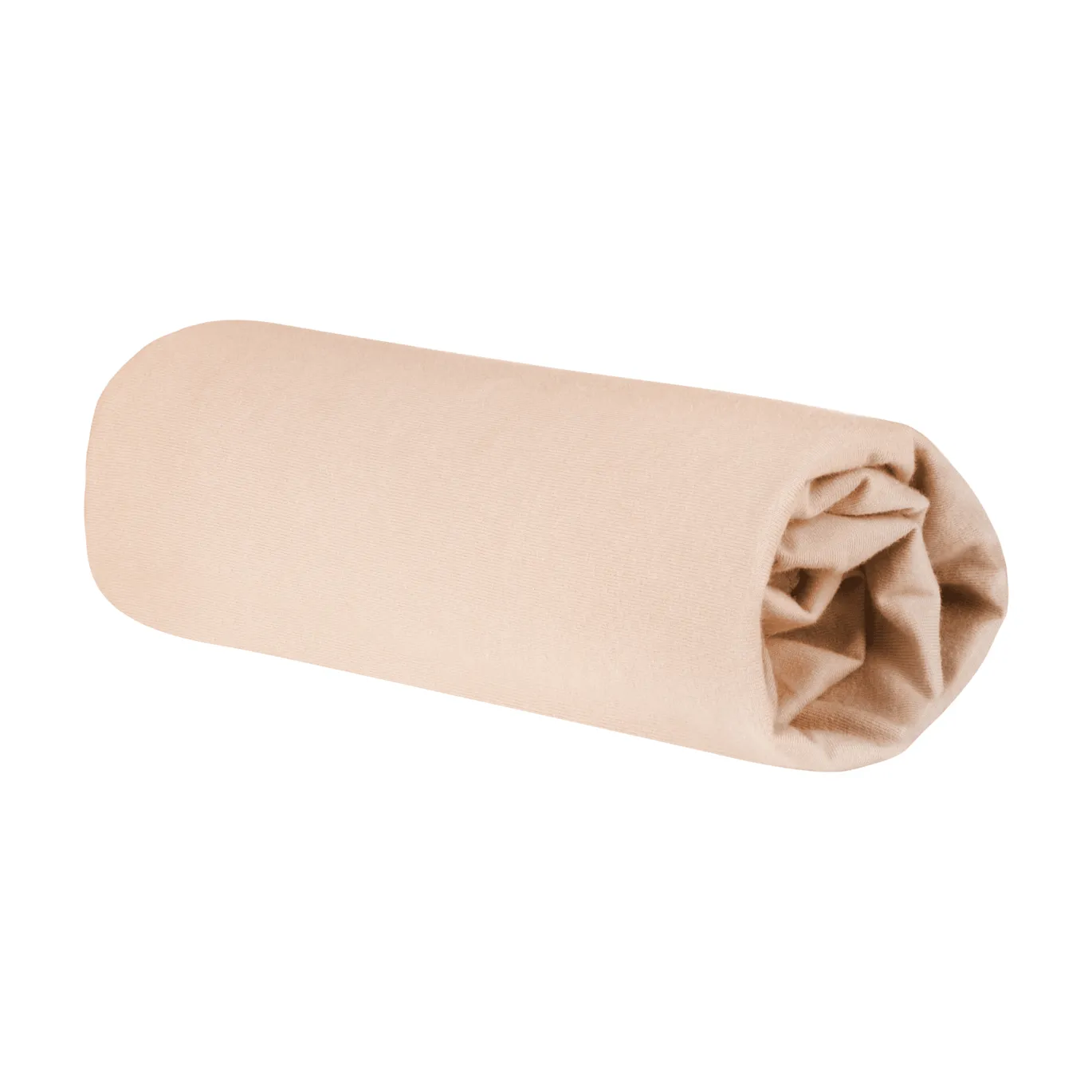 Spannbettlaken Frosty Almond 70 x 140 cm