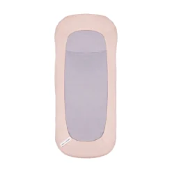 Spannbettlaken Perfect Fitted Dusty Rose