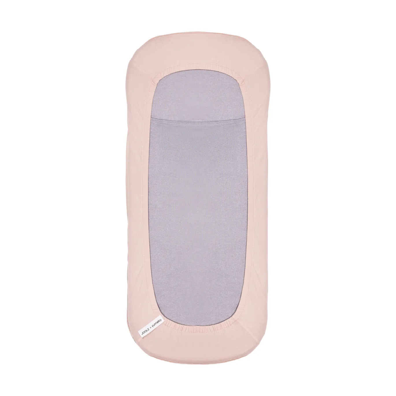 Spannbettlaken Perfect Fitted Dusty Rose