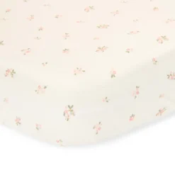 Spannbetttuch Fairy Blossom 70 x 140 cm
