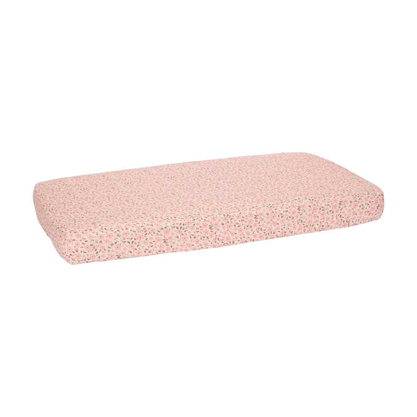 Spannbetttuch Fairy Floral 70 x 140 cm