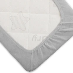 Spannlaken bis 70 x 140 cm Frottee
