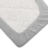 Spannlaken 40 x 90 cm Frottee
