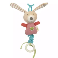 Spielanhänger Hase