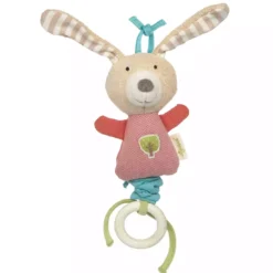 Spielanhänger Hase