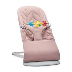 Spielbogen Fliegende Freunde für die Babywippe