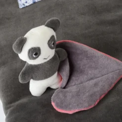 Spieledecke Panda