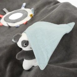 Spieledecke Panda