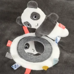 Spieledecke Panda