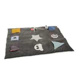 Spieledecke Panda
