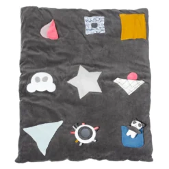 Spieledecke Panda