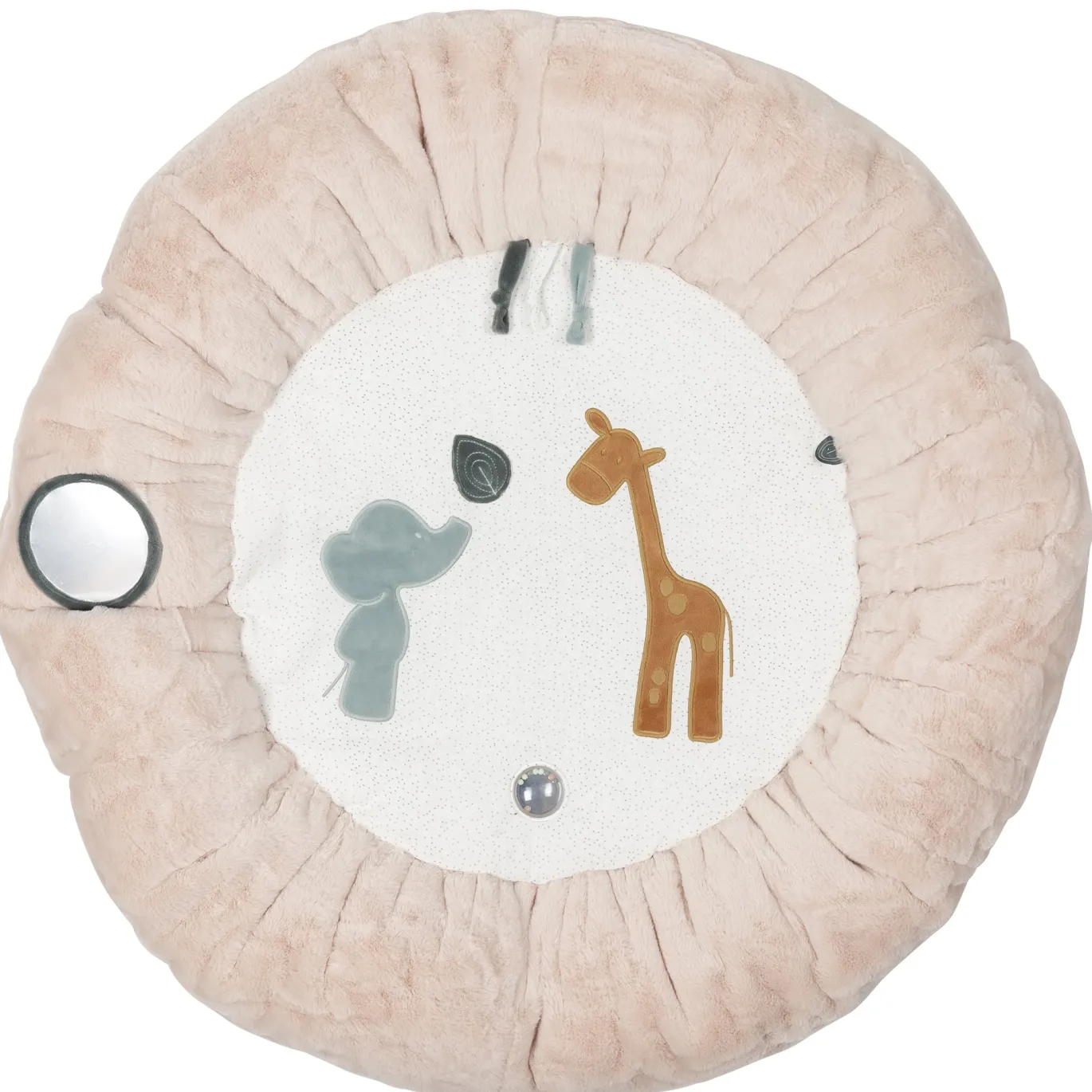 Spielkissen mit Bogen Axel und Luna