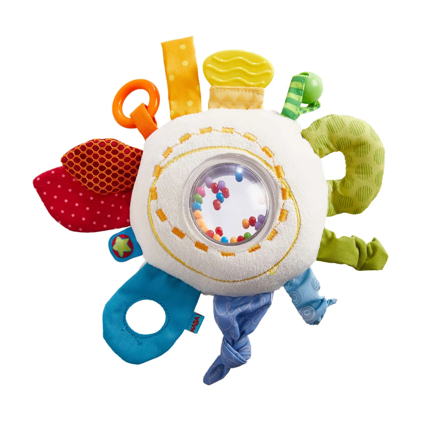 Spielkissen Regenbogenspaß
