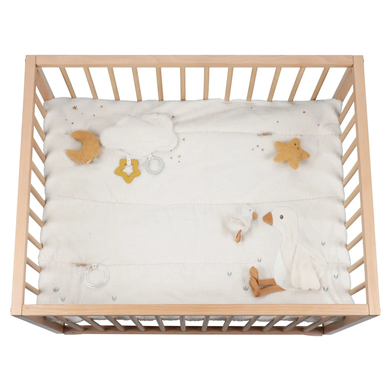 Spielmatte Newborn Naturals