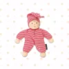 Spielpuppe Heiko rot