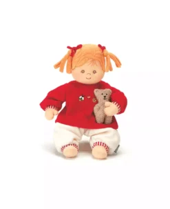 Spielpuppe Magdalena 28cm