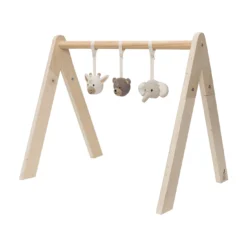Spieltrapez-Set mit Trapez-Anhänger Animals