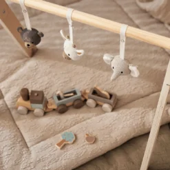 Spieltrapez-Spielsachen Animals
