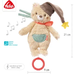 Spieluhr Bär